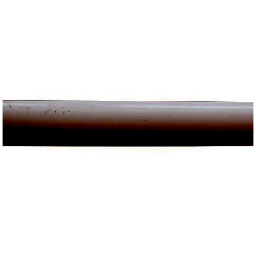 Желоб Interplast 125/80 RAL серо-коричневый RAL 8019