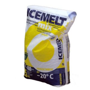 Антигололедный реагент Icemelt Mix