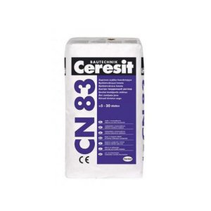 Пол наливной Ceresit CN 83 25 кг
