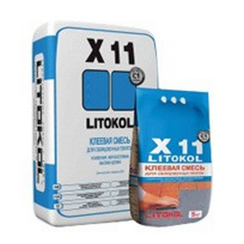 Клей для плитки Litokol X11 25 кг