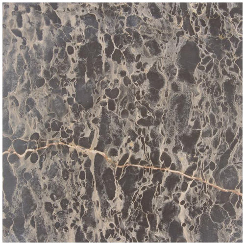 Мрамор Elegant Stone Black Beauty 450х450 мм