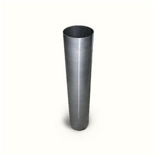 Труба для дымохода нержавеющая сталь D200 мм L0,5 м